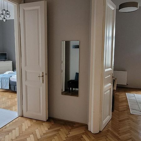 Mikszath Apartments Budapest Eksteriør bilde