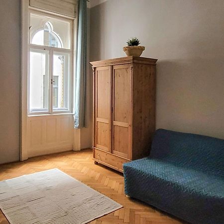 Mikszath Apartments Budapest Eksteriør bilde