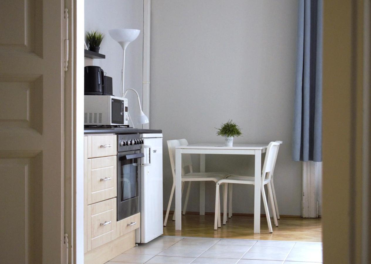 Mikszath Apartments Budapest Eksteriør bilde