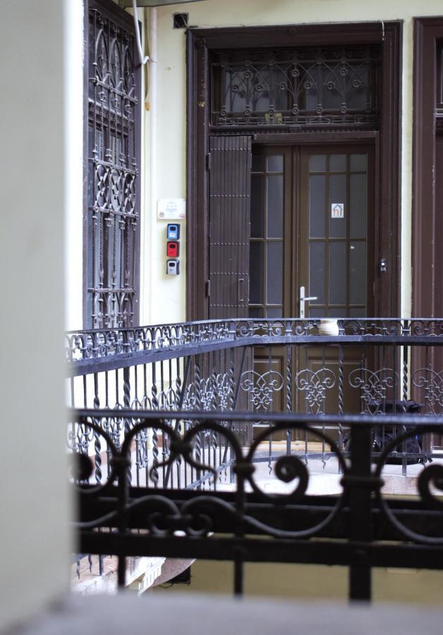 Mikszath Apartments Budapest Eksteriør bilde