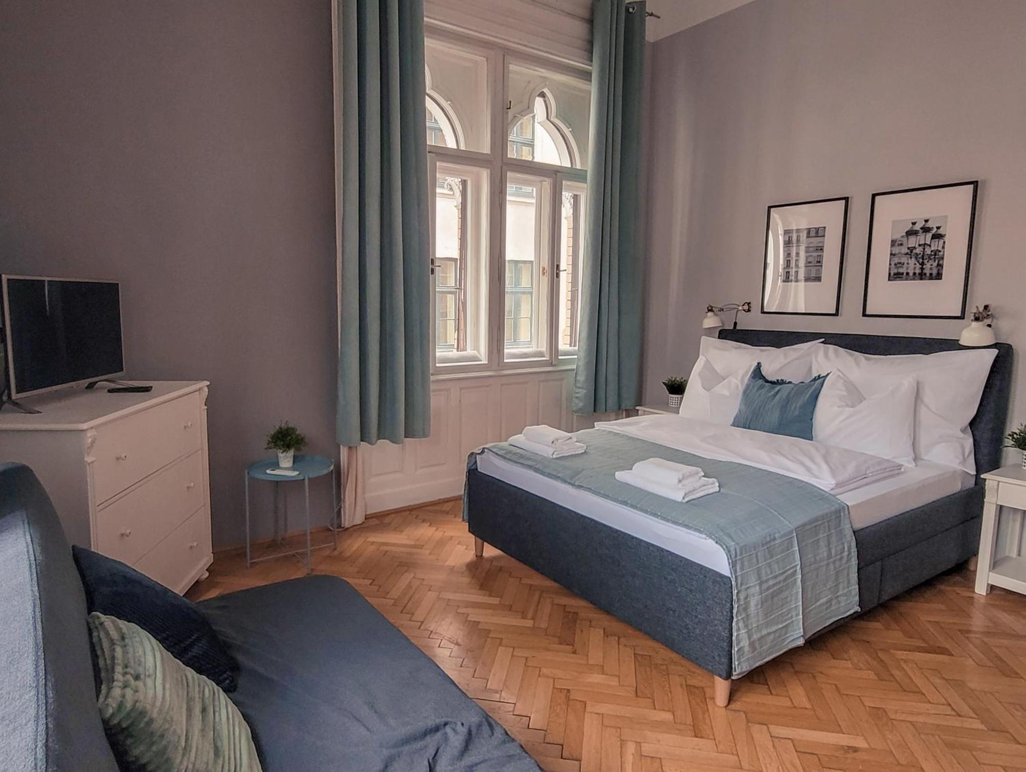 Mikszath Apartments Budapest Eksteriør bilde