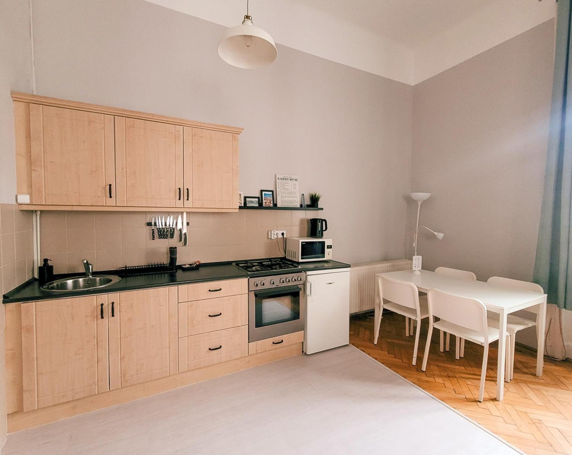 Mikszath Apartments Budapest Eksteriør bilde
