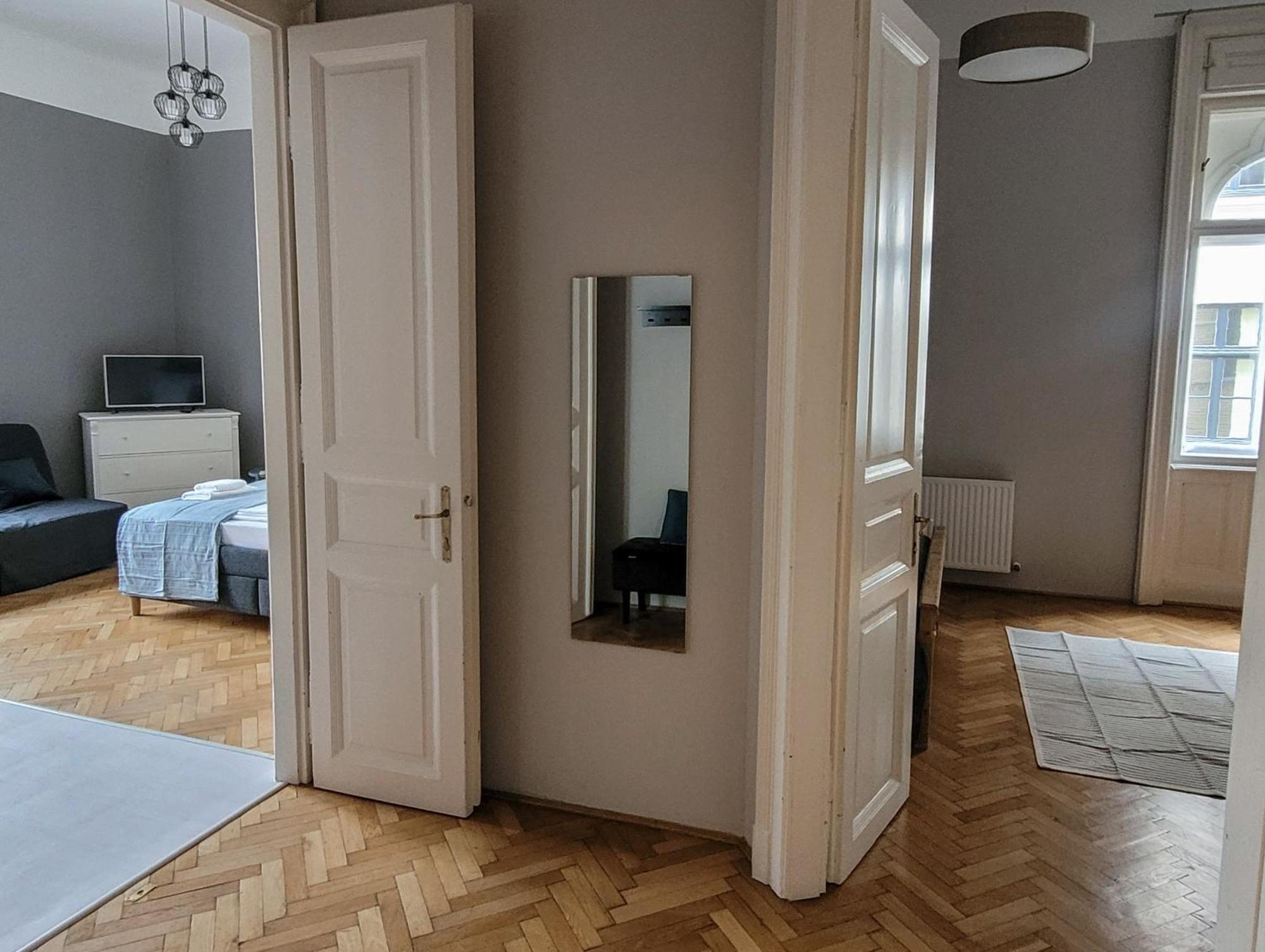 Mikszath Apartments Budapest Eksteriør bilde