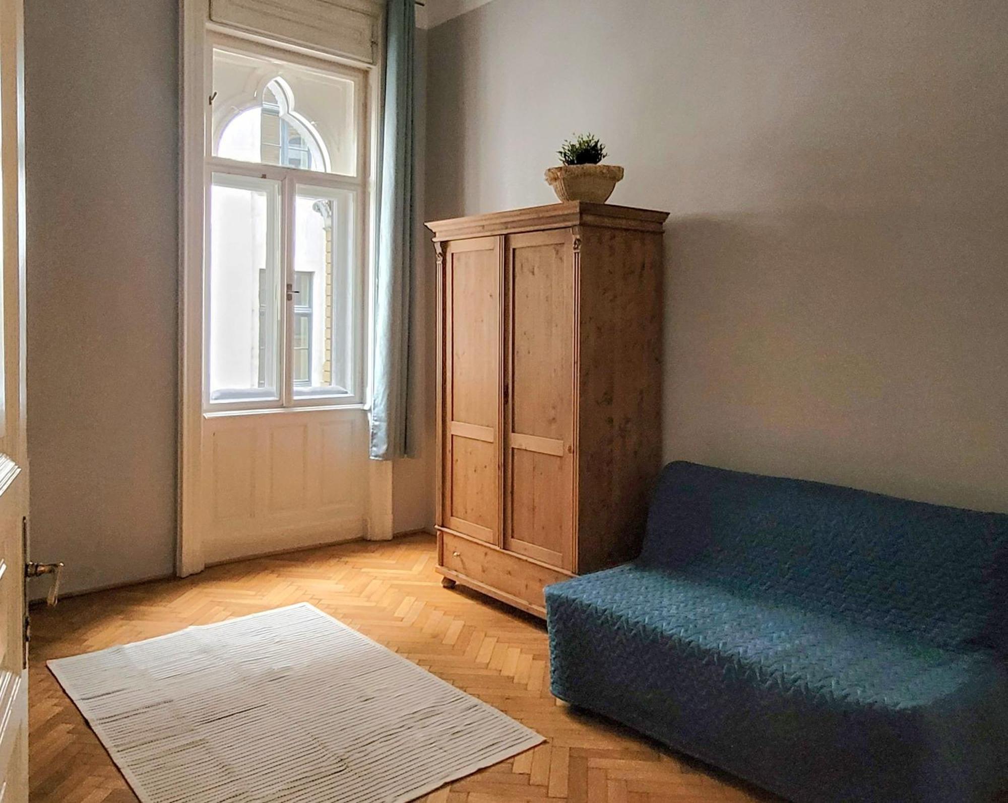 Mikszath Apartments Budapest Eksteriør bilde
