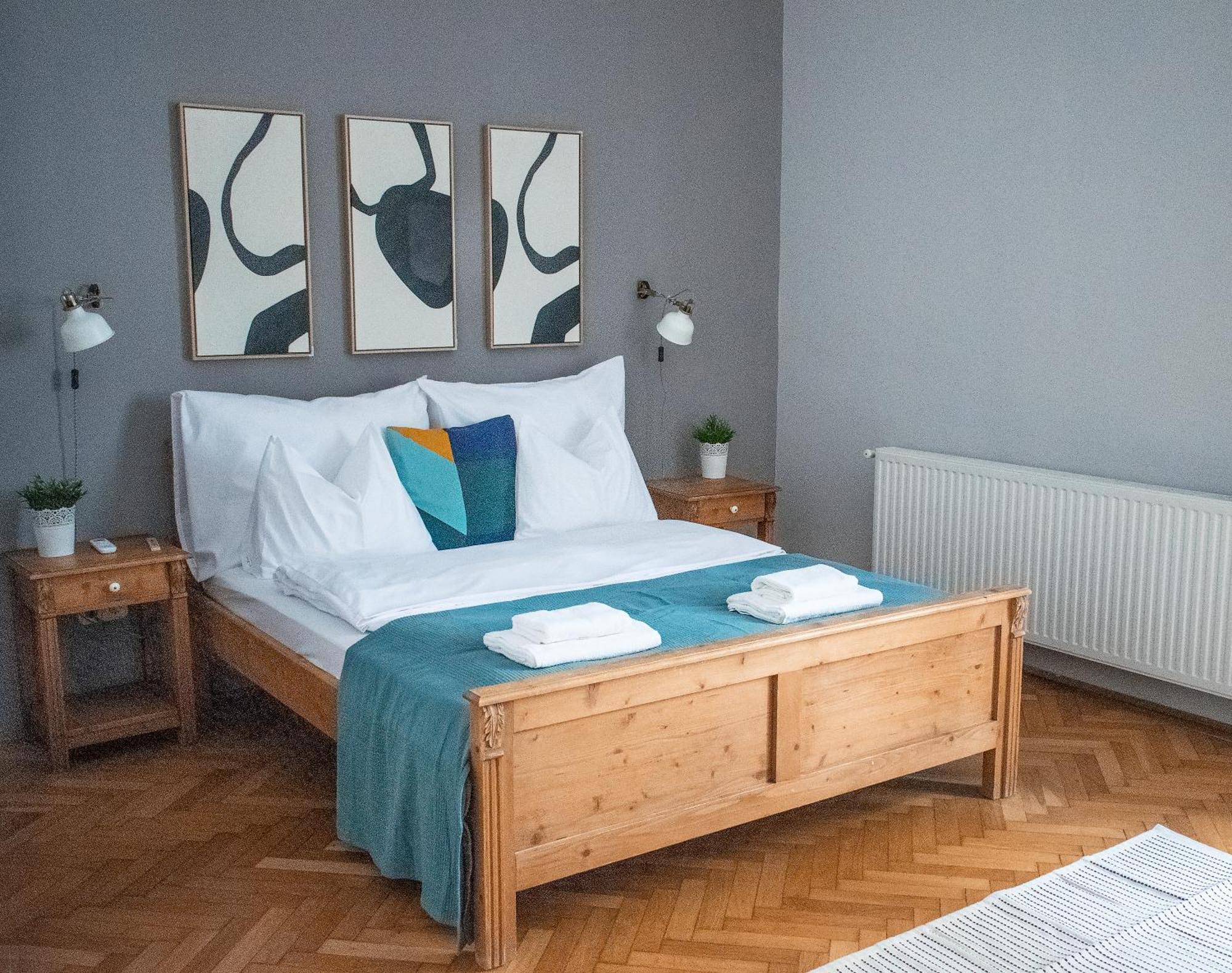 Mikszath Apartments Budapest Eksteriør bilde