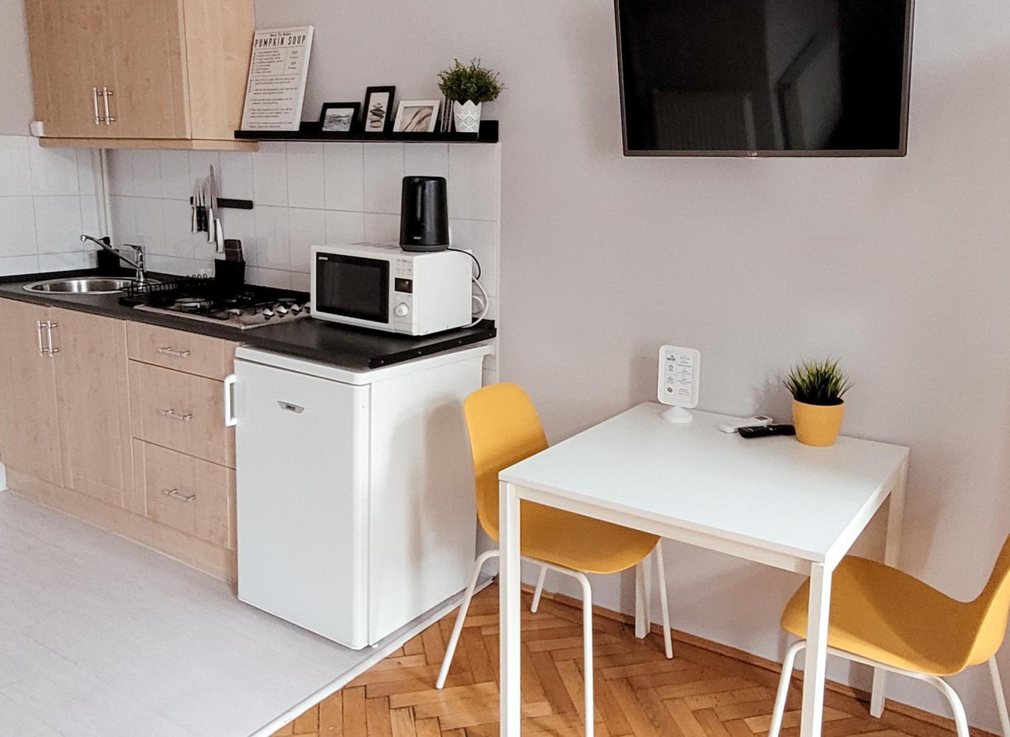Mikszath Apartments Budapest Eksteriør bilde