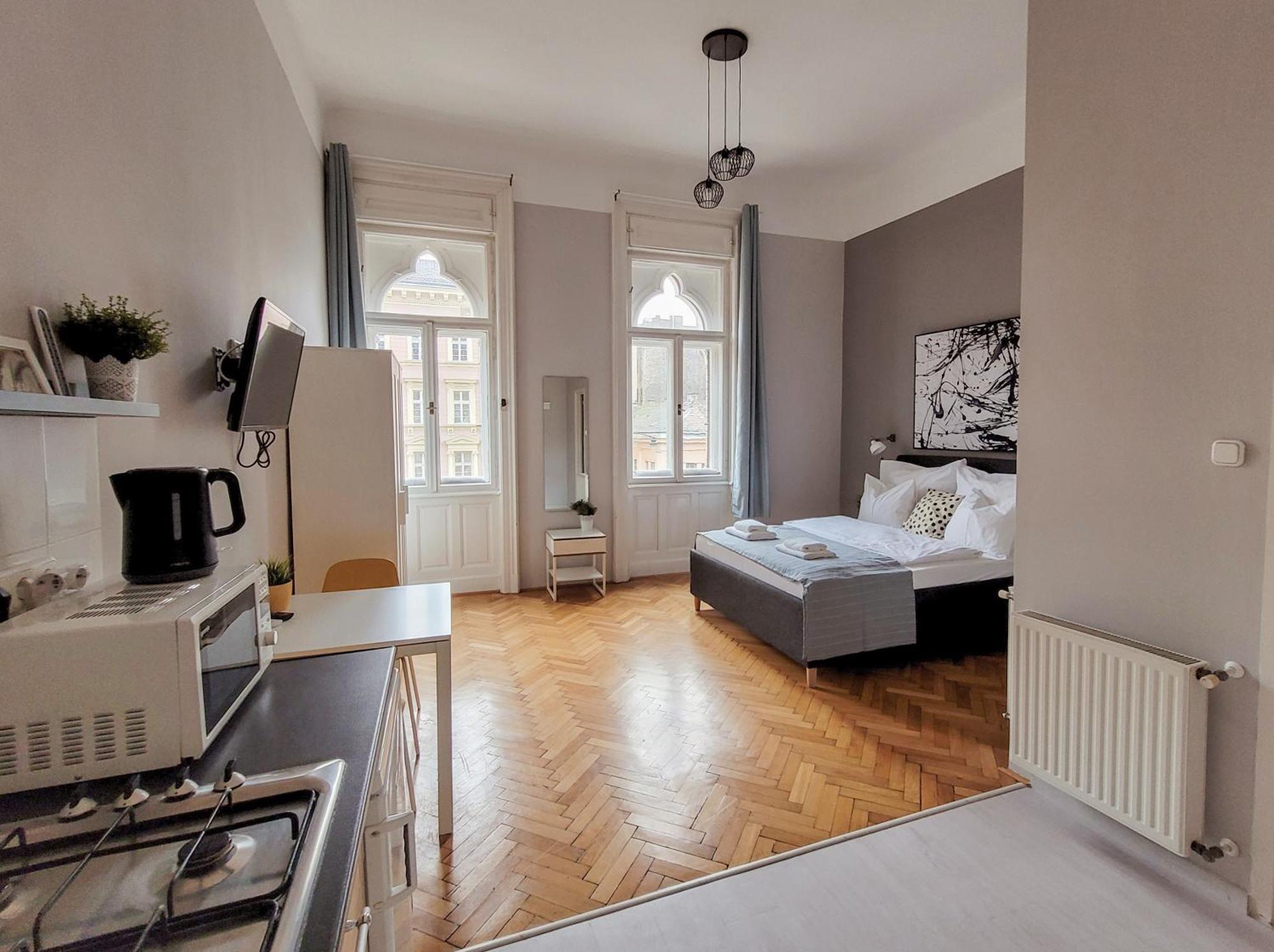 Mikszath Apartments Budapest Eksteriør bilde