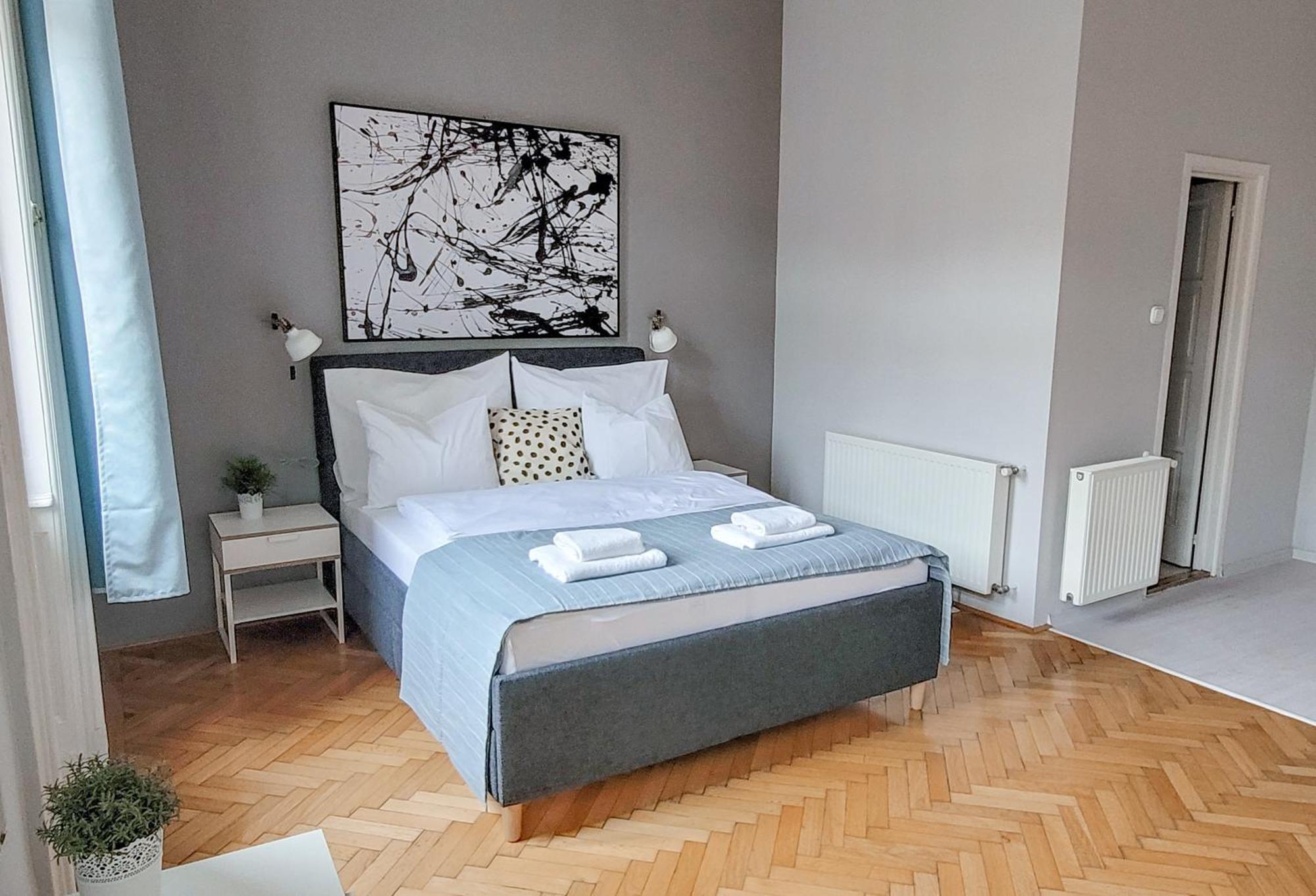 Mikszath Apartments Budapest Eksteriør bilde