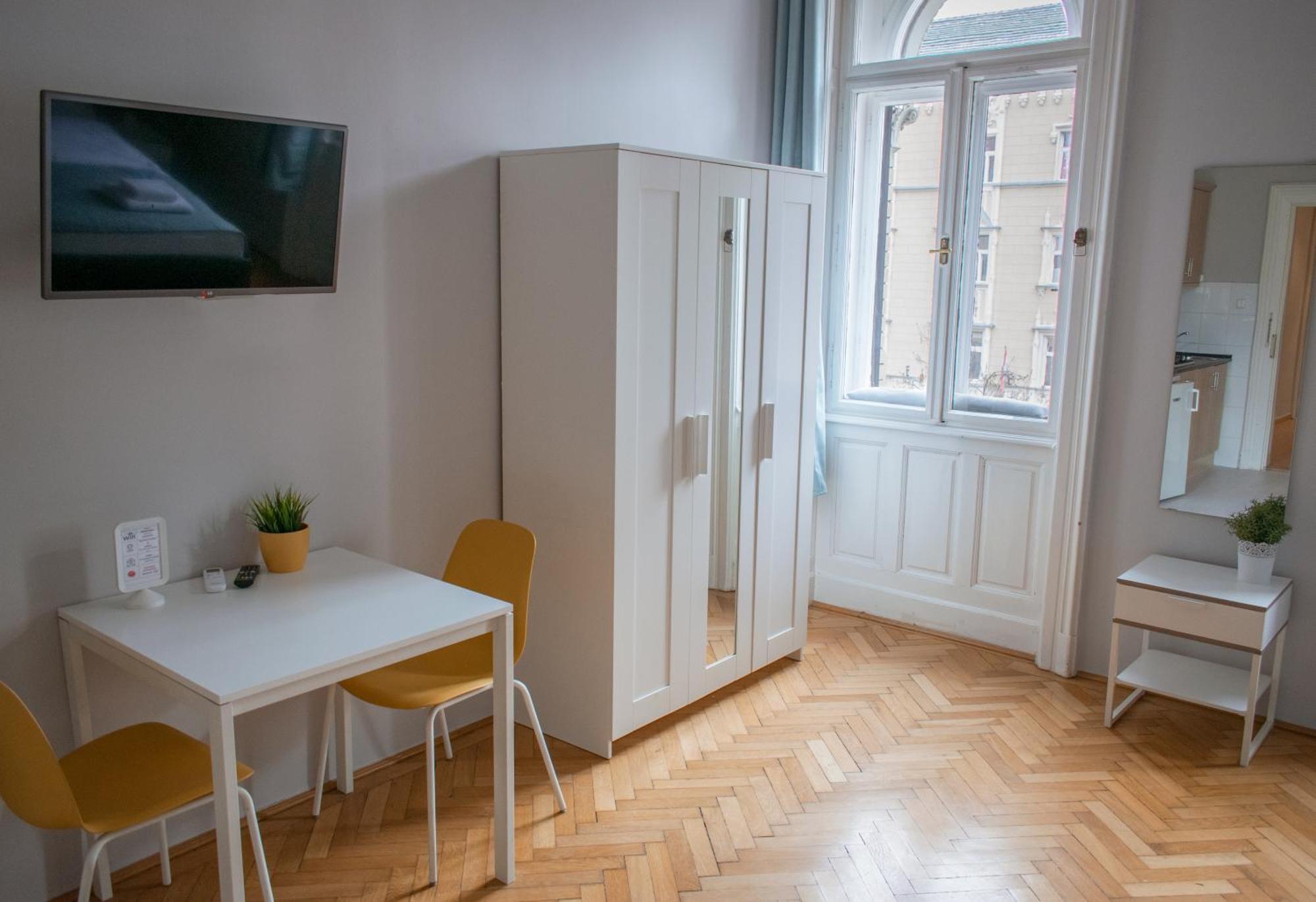 Mikszath Apartments Budapest Eksteriør bilde