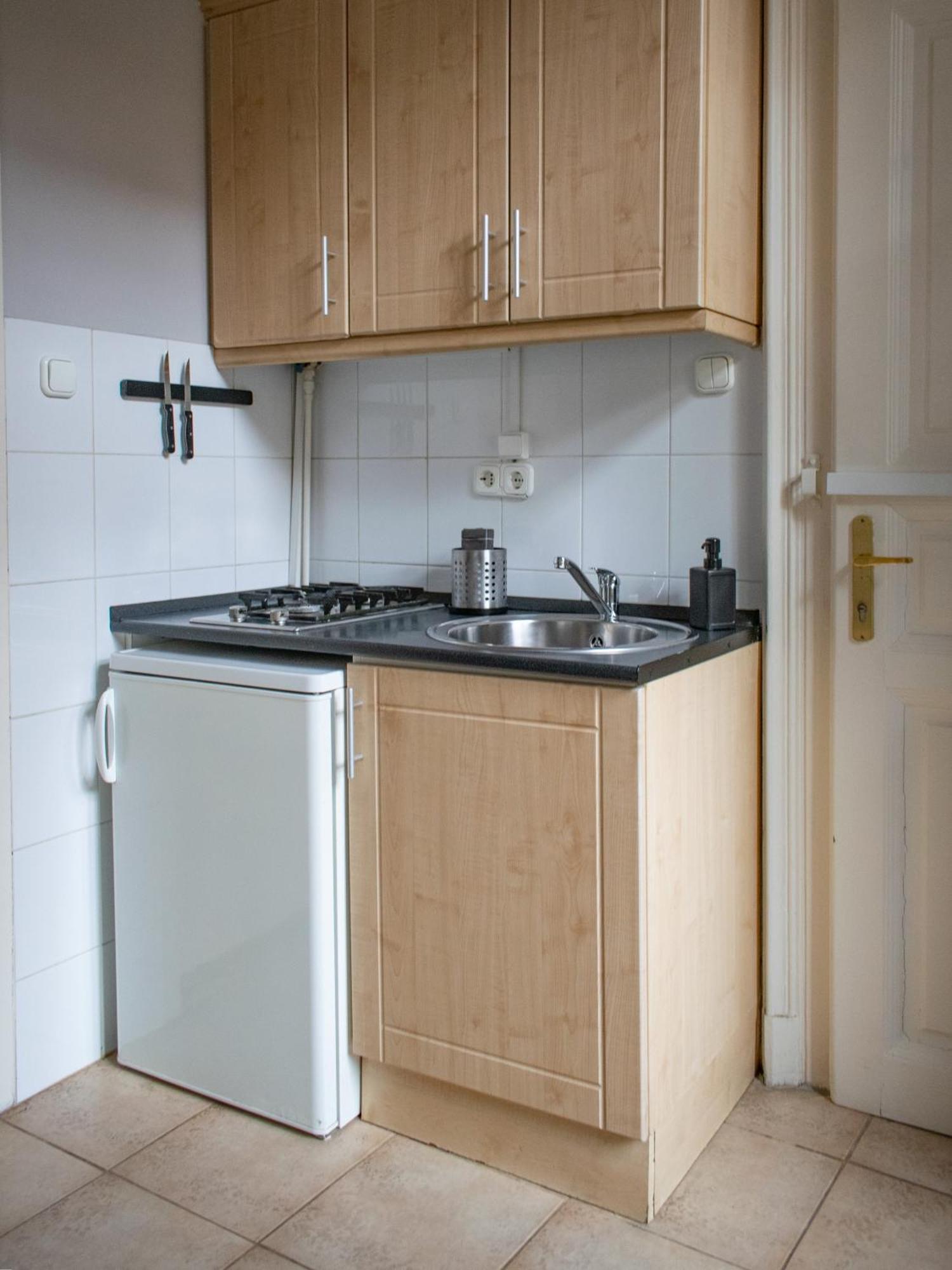 Mikszath Apartments Budapest Eksteriør bilde
